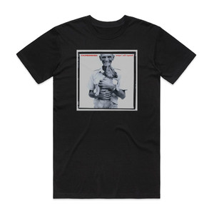 Chumbawamba Swingin With Raymond Album Cover T-Shirt Black Chumbawamba Swingin With Raymond Album Cover T-Shirt Black