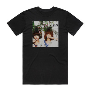 Charismacom  Album Cover T-Shirt Black