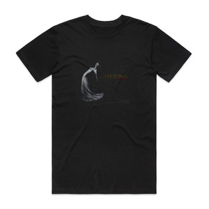 Cabezones Germinal Album Cover T-Shirt Black