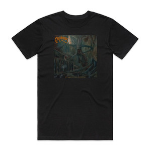 Carnosus Dogma Of The Deceased Album Cover T-Shirt Black Carnosus Dogma Of The Deceased Album Cover T-Shirt Black