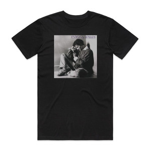 Cassia Eller Cssia Eller 1 Album Cover T-Shirt Black