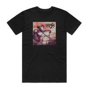 Confessor Condemned Album Cover T-Shirt Black Confessor Condemned Album Cover T-Shirt Black