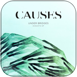 Causes Under Bridges Acoustic Ep Album Cover Sticker Album Cover Sticker Causes Under Bridges Acoustic Ep Album Cover Sticker Album Cover Sticker