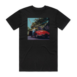 Cannonball Adderley Sophisticated Swing Album Cover T-Shirt Black