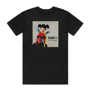 Candy Trip Down Autoimmune Album Cover T-Shirt Black Candy Trip Down Autoimmune Album Cover T-Shirt Black