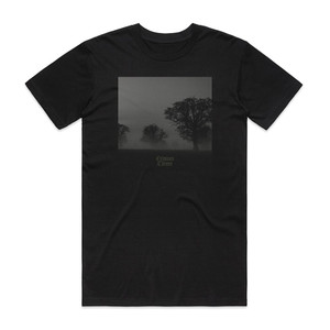 Crimson Throne Isolate Decimate Album Cover T-Shirt Black Crimson Throne Isolate Decimate Album Cover T-Shirt Black