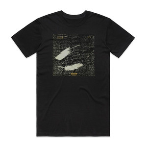 Celelalte cuvinte Celelalte Cuvinte Ii Album Cover T-Shirt Black Celelalte cuvinte Celelalte Cuvinte Ii Album Cover T-Shirt Black