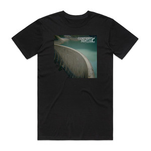 Carpark North All Things To All People Album Cover T-Shirt Black