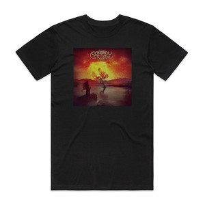 Control the Storm Forevermore Album Cover T-Shirt Black Control the Storm Forevermore Album Cover T-Shirt Black