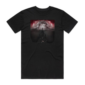 Control the Storm Beast Inside Album Cover T-Shirt Black Control the Storm Beast Inside Album Cover T-Shirt Black