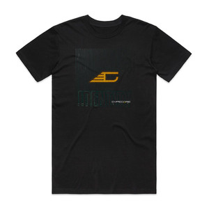 Cypecore Identity 1 Album Cover T-Shirt Black