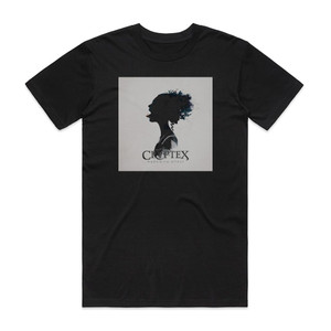 Cryptex Madeleine Effect Album Cover T-Shirt Black