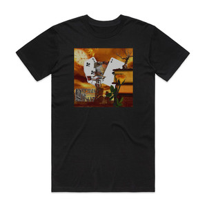 Dreams of Sanity The Game Album Cover T-Shirt Black Dreams of Sanity The Game Album Cover T-Shirt Black