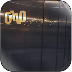 Cavo The Painful Art Of Letting Go Album Cover Sticker Album Cover Sticker Cavo The Painful Art Of Letting Go Album Cover Sticker Album Cover Sticker