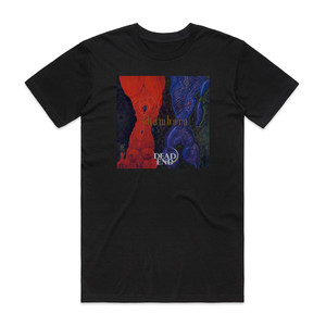 Dead End Shambara Album Cover T-Shirt Black Dead End Shambara Album Cover T-Shirt Black