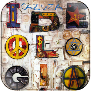 Cazuza Ideologia Album Cover Sticker Album Cover Sticker Cazuza Ideologia Album Cover Sticker Album Cover Sticker