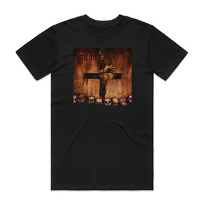 Deicide The Stench Of Redemption Album Cover T-Shirt Black Deicide The Stench Of Redemption Album Cover T-Shirt Black