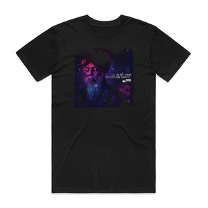 Dr Lonnie Smith All In My Mind Album Cover T-Shirt Black Dr Lonnie Smith All In My Mind Album Cover T-Shirt Black