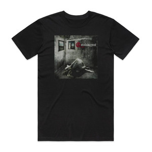 Drowning Pool Full Circle 1 Album Cover T-Shirt Black Drowning Pool Full Circle 1 Album Cover T-Shirt Black