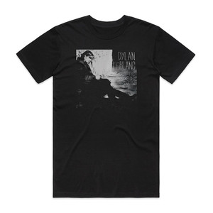 Dylan LeBlanc Cast The Same Old Shadow Album Cover T-Shirt Black Dylan LeBlanc Cast The Same Old Shadow Album Cover T-Shirt Black