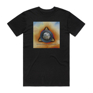 Daniel Boucher La Patente Album Cover T-Shirt Black Daniel Boucher La Patente Album Cover T-Shirt Black