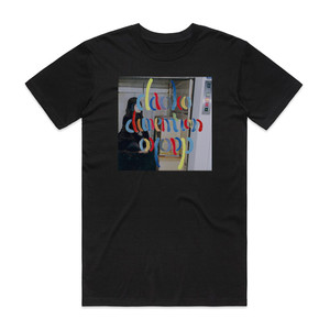 DAOKO Dimension Album Cover T-Shirt Black
