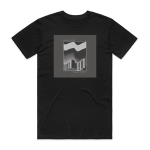 Drab Majesty Unknown To The I Album Cover T-Shirt Black Drab Majesty Unknown To The I Album Cover T-Shirt Black