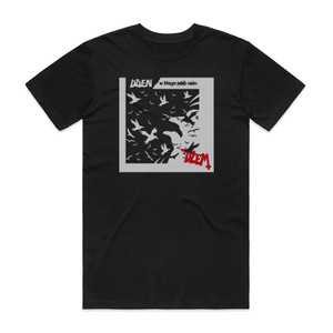 Dzem Dzie W Ktrym Pko Niebo Album Cover T-Shirt Black Dzem Dzie W Ktrym Pko Niebo Album Cover T-Shirt Black