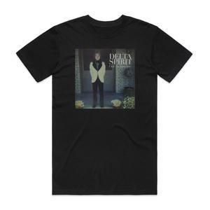 Delta Spirit Ode To Sunshine Album Cover T-Shirt Black Delta Spirit Ode To Sunshine Album Cover T-Shirt Black