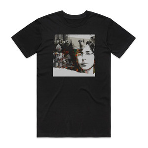 Deluxe We Create We Destroy Album Cover T-Shirt Black Deluxe We Create We Destroy Album Cover T-Shirt Black