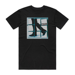Deluxe Reconstruccin Album Cover T-Shirt Black Deluxe Reconstruccin Album Cover T-Shirt Black
