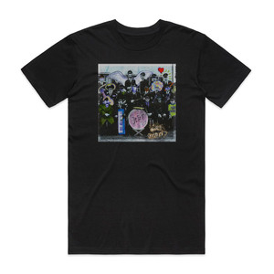 Die Orsons Jetzt Ep Album Cover T-Shirt Black Die Orsons Jetzt Ep Album Cover T-Shirt Black