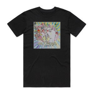 Die Orsons Die Orsons Ep Album Cover T-Shirt Black Die Orsons Die Orsons Ep Album Cover T-Shirt Black