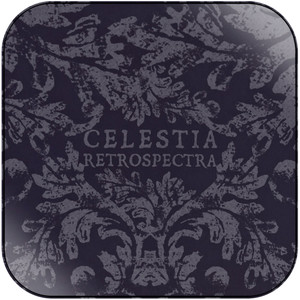 Celestia Retrospectra Album Cover Sticker Album Cover Sticker Celestia Retrospectra Album Cover Sticker Album Cover Sticker