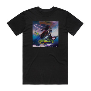 DreamNote The Haunted House Ghost Ball Z Ep Album Cover T-Shirt Black DreamNote The Haunted House Ghost Ball Z Ep Album Cover T-Shirt Black