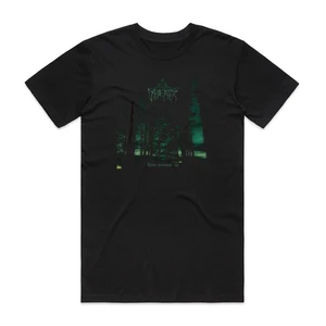 Darkeater  Album Cover T-Shirt Black