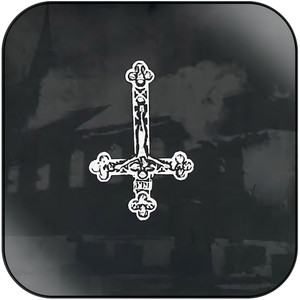 Celestial Bloodshed Celestial Bloodshed Album Cover Sticker Album Cover Sticker