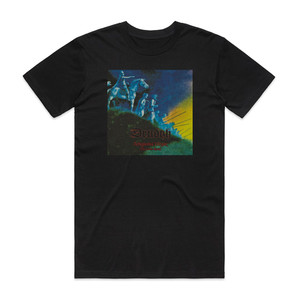 Drudkh  3 Album Cover T-Shirt Black