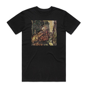 Drudkh Songs Of Grief And Solitude 1 Album Cover T-Shirt Black Drudkh Songs Of Grief And Solitude 1 Album Cover T-Shirt Black