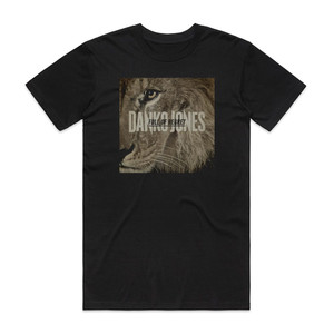 Danko Jones Full Of Regret Album Cover T-Shirt Black Danko Jones Full Of Regret Album Cover T-Shirt Black