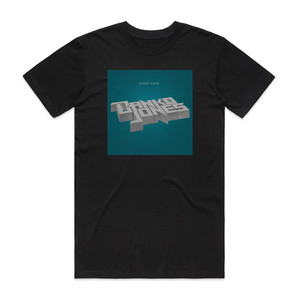 Danko Jones First Date Album Cover T-Shirt Black Danko Jones First Date Album Cover T-Shirt Black