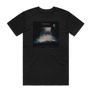 Deadthrone To Hell And Back Album Cover T-Shirt Black Deadthrone To Hell And Back Album Cover T-Shirt Black
