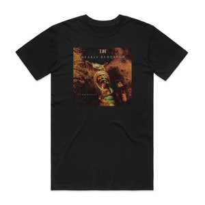 Dearly Beheaded Temptation Album Cover T-Shirt Black Dearly Beheaded Temptation Album Cover T-Shirt Black