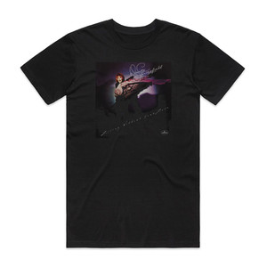 Dusty Springfield Living Without Your Love Album Cover T-Shirt Black Dusty Springfield Living Without Your Love Album Cover T-Shirt Black