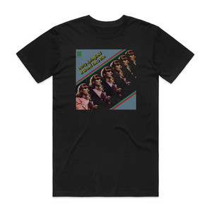 Dusty Springfield Brand New Me Album Cover T-Shirt Black Dusty Springfield Brand New Me Album Cover T-Shirt Black