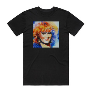 Dusty Springfield A Very Fine Love Album Cover T-Shirt Black Dusty Springfield A Very Fine Love Album Cover T-Shirt Black