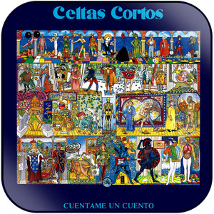 Celtas Cortos Cuntame Un Cuento Album Cover Sticker Album Cover Sticker Celtas Cortos Cuntame Un Cuento Album Cover Sticker Album Cover Sticker
