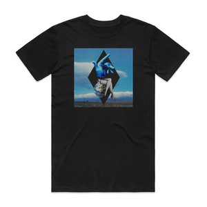 Demi Lovato Solo Album Cover T-Shirt Black Demi Lovato Solo Album Cover T-Shirt Black