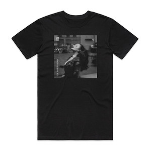 Demi Lovato I Love Me Zac Samuel Remix Album Cover T-Shirt Black Demi Lovato I Love Me Zac Samuel Remix Album Cover T-Shirt Black
