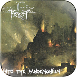 Celtic Frost Into The Pandemonium Album Cover Sticker Album Cover Sticker Celtic Frost Into The Pandemonium Album Cover Sticker Album Cover Sticker